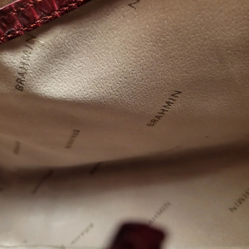Brahmin Corington Tote - Picture 12 of 13